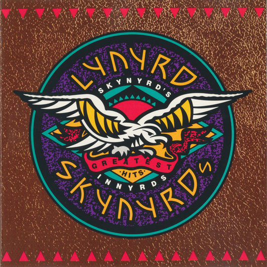 USED CD - Lynyrd Skynyrd – Skynyrd's Innyrds - Their Greatest Hits