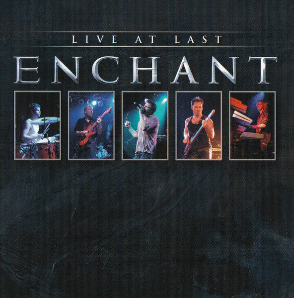 USED 2CD - Enchant – Live At Last
