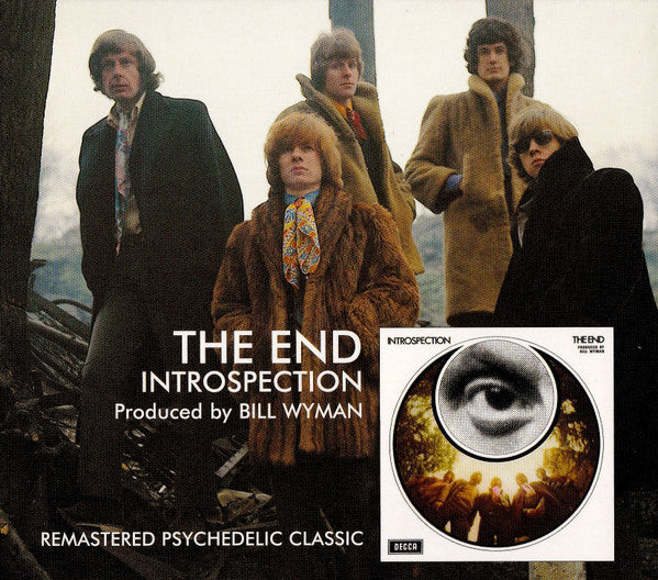 USED CD - The End – Introspection