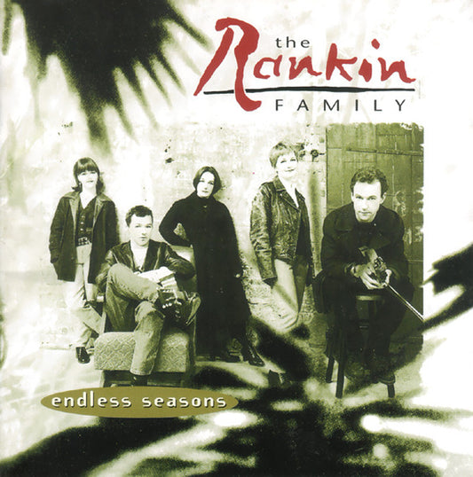 USED CD - The Rankin Family – Endless Seasons