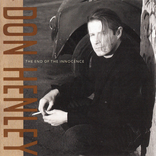 USED CD - Don Henley – The End Of The Innocence