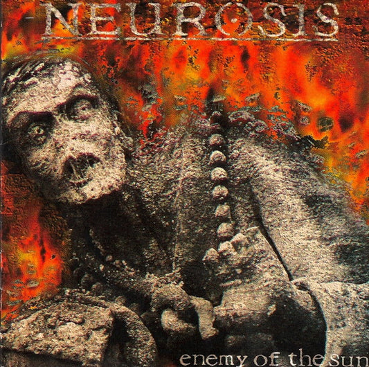 USED CD - Neurosis – Enemy Of The Sun