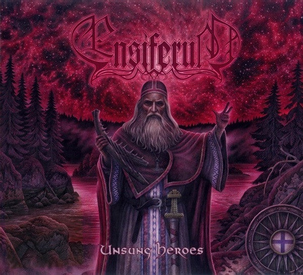 USED CD/DVD - Ensiferum – Unsung Heroes