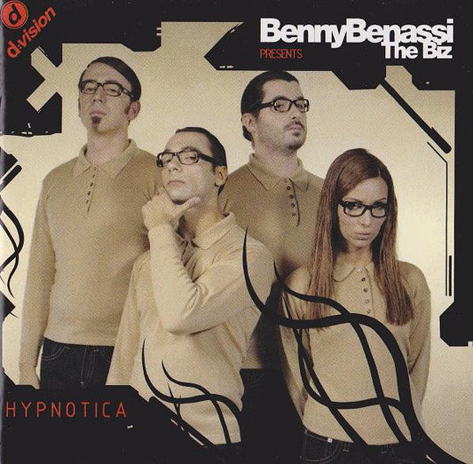 USED CD - Benny Benassi Presents The Biz – Hypnotica