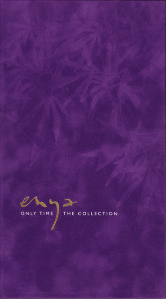 USED 3CD - Enya – Only Time - The Collection