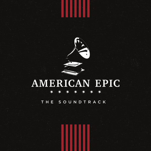 USED CD - Various – American Epic - The Soundtrack