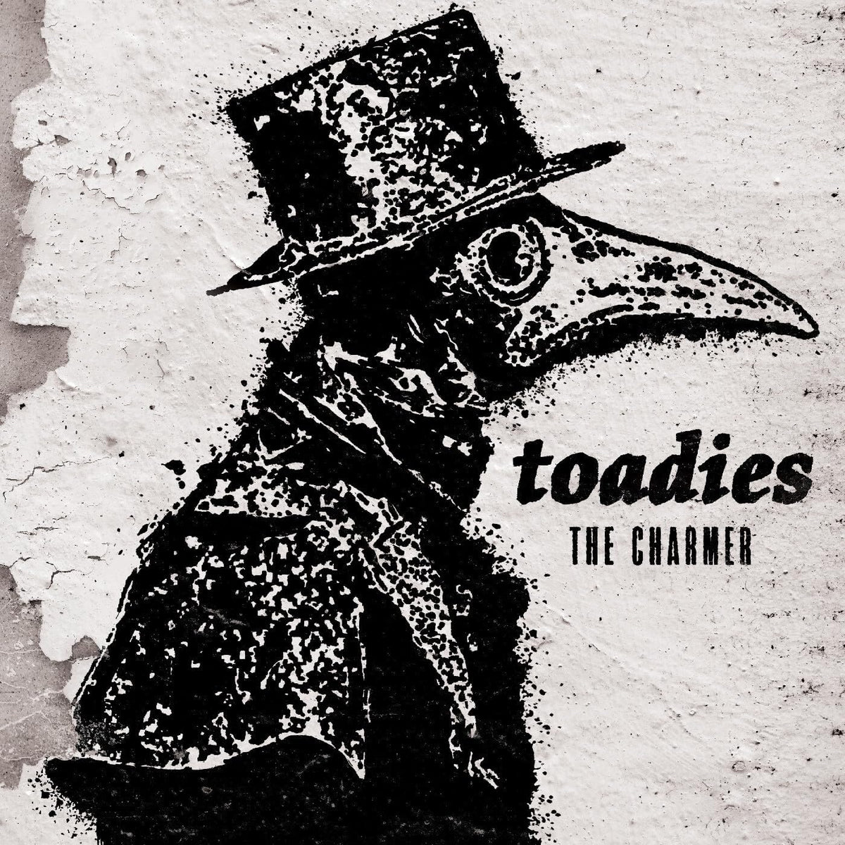 CD - Toadies - The Charmer