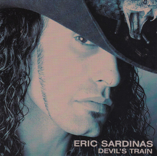 USED CD - Eric Sardinas – Devil's Train