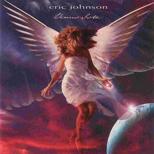 USED CD - Eric Johnson – Venus Isle