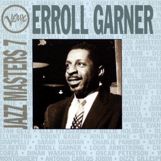 USED CD - Erroll Garner – Verve Jazz Masters 7
