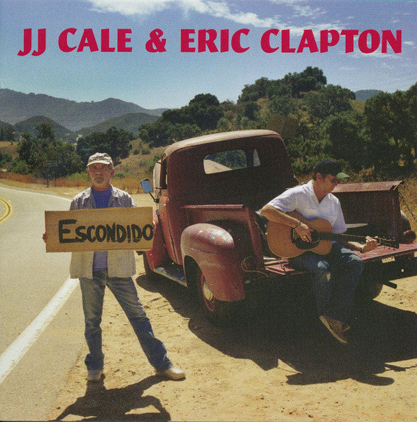 CD - JJ Cale & Eric Clapton – The Road To Escondido