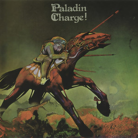 USED CD - Paladin – Charge!