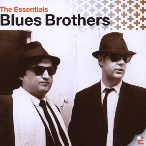 USED CD - Blues Brothers – The Essentials