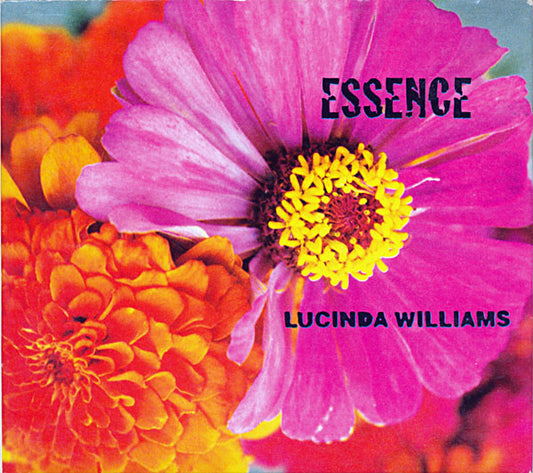 USED CD - Lucinda Williams – Essence