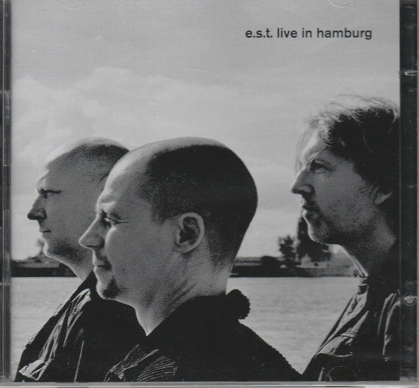 USED 2CD - E.S.T. – Esbjörn Svensson Trio Live In Hamburg