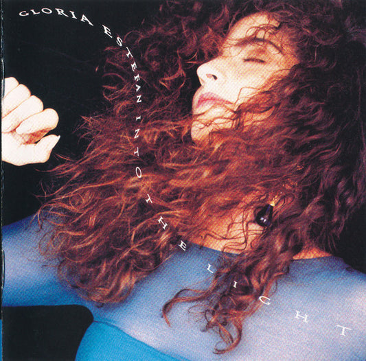 USED CD - Gloria Estefan – Into The Light