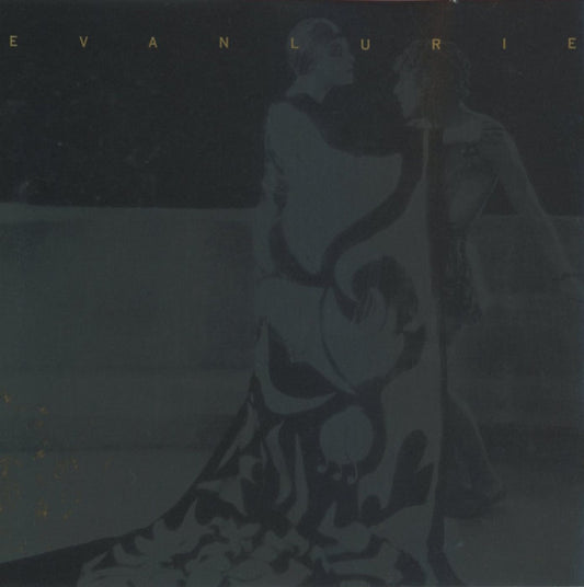 USED CD - Evan Lurie – How I Spent My Vacation