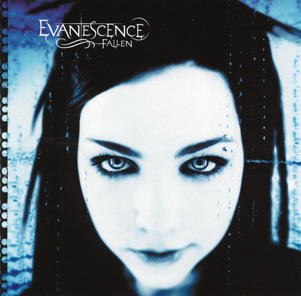 USED CD - Evanescence – Fallen
