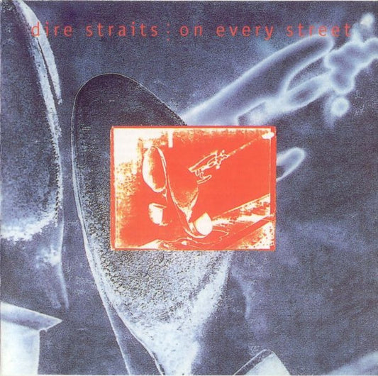 USED CD - Dire Straits – On Every Street