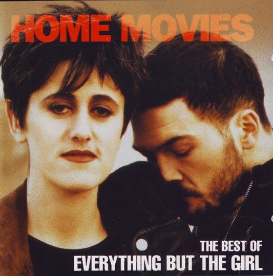 USED CD - Everything But The Girl – Home Movies (The Best Of Everything But The Girl)