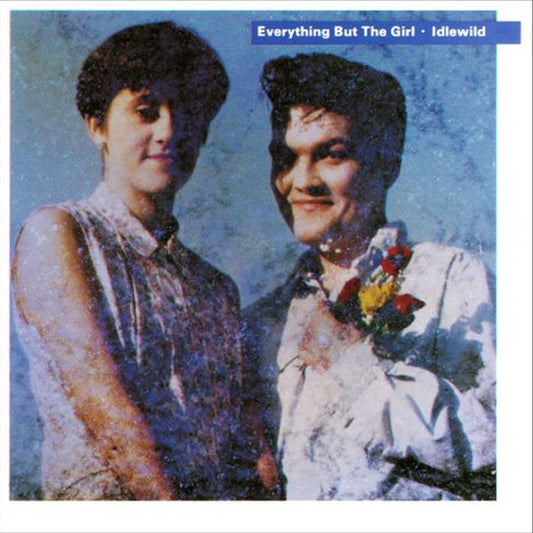 USED CD - Everything But The Girl – Idlewild