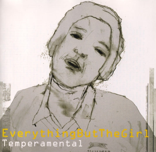 USED CD - Everything But The Girl – Temperamental