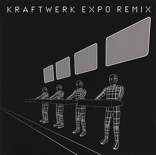 USED CD - Kraftwerk – Expo Remix