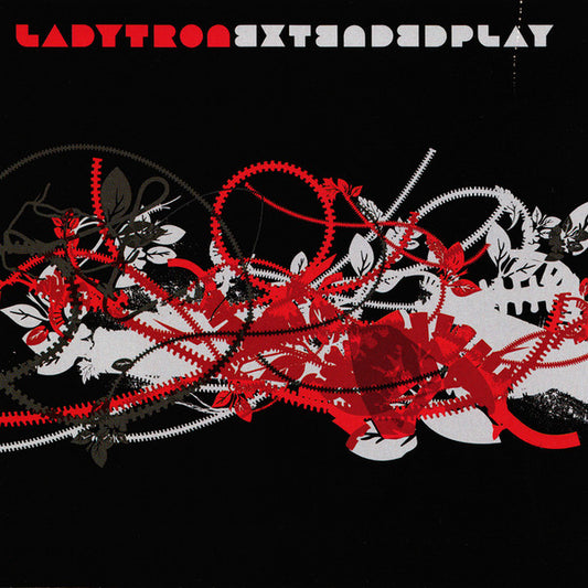 USED CD/DVD - Ladytron – Extended Play