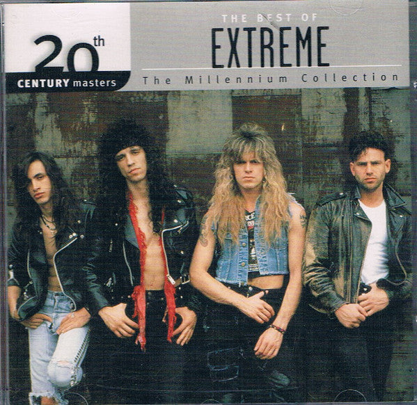 USED CD - Extreme – The Best Of Extreme – Encore Records Ltd