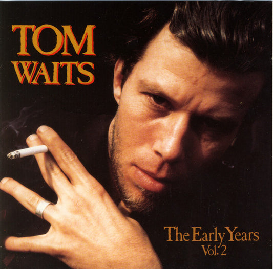 USED CD - Tom Waits – The Early Years Vol. 2