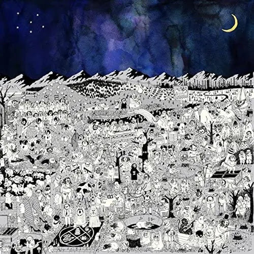 2LP - Father John Misty - Pure Comedy