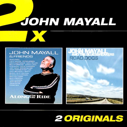 USED CD - John Mayall - Along For The Ride / Road Dogs