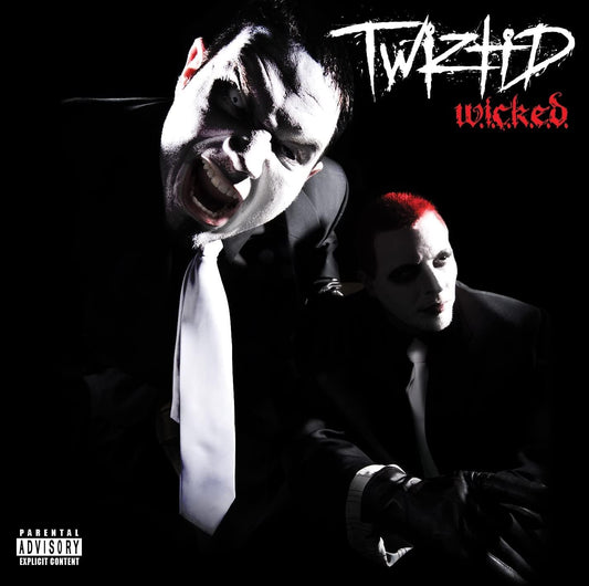 CD - Twiztid – W.I.C.K.E.D. 25th