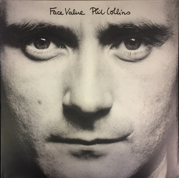 USED CD - Phil Collins – Face Value