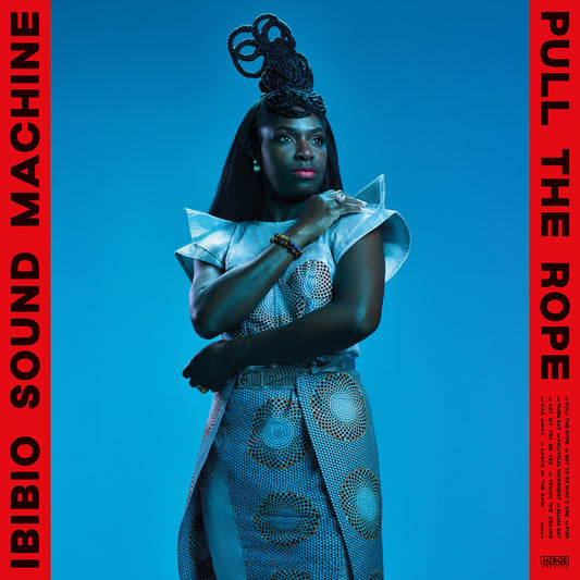 LP - Ibibio Sound Machine - Pull The Rope