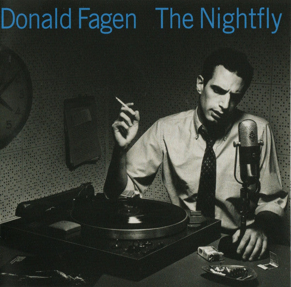 USED CD - Donald Fagen – The Nightfly