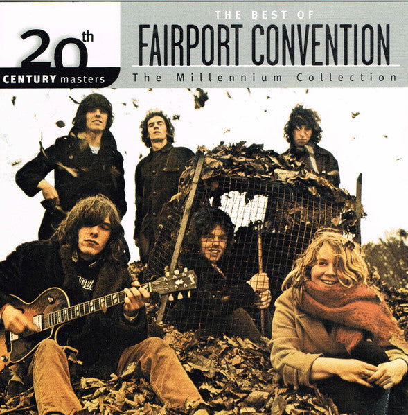 USED CD - Fairport Convention – The Best Of Fairport Convention