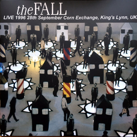 CD - The Fall – Live 1996 28th September, Corn Exchange, King's Lynn, UK