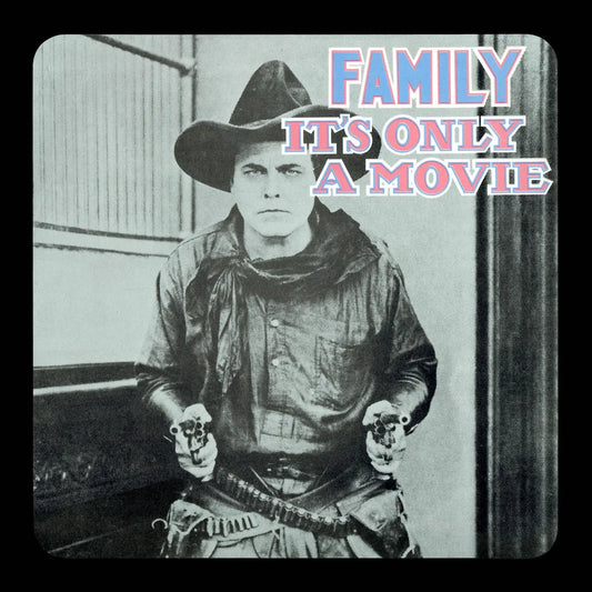2CD - Family - It's Only A Movie