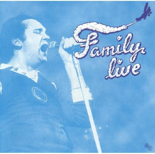 USED CD - Family – Live