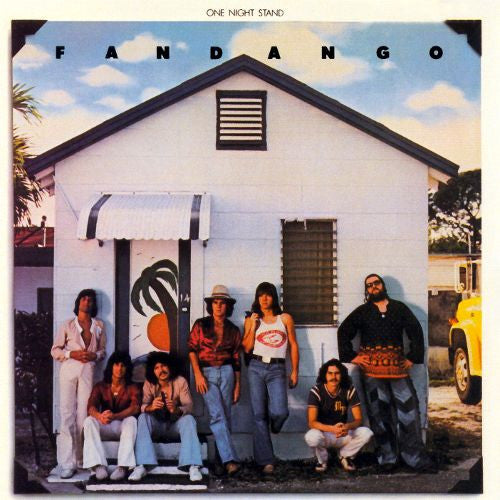 USED CD - Fandango – One Night Stand