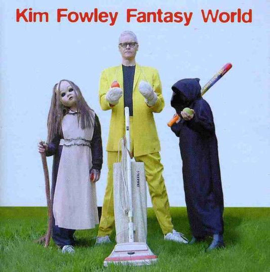 USED CD - Kim Fowley – Fantasy World