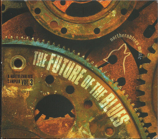 USED CD - Various – The Future Of The Blues - A NorthernBlues Sampler Vol.3