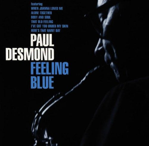 USED CD - Paul Desmond – Feeling Blue