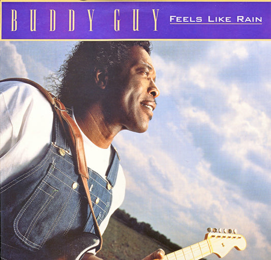 Buddy Guy – Feels Like Rain - USED CD