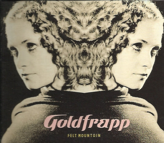 USED CD - Goldfrapp – Felt Mountain