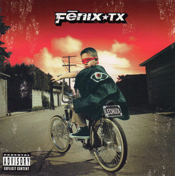 Fenix TX – Lechuza - USED CD