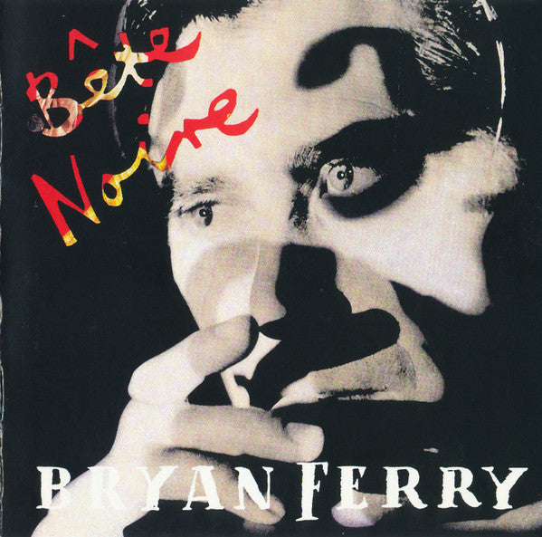 USED CD - Bryan Ferry – Bête Noire