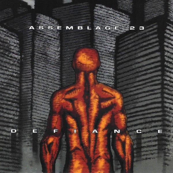 USED CD - Assemblage 23 – Defiance