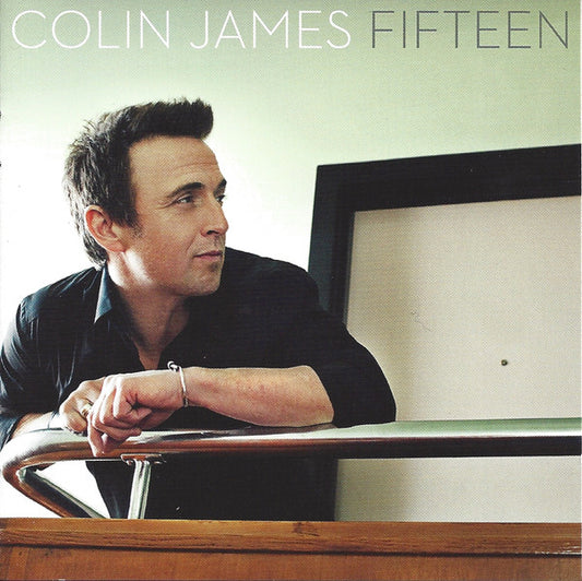 USED CD - Colin James – Fifteen